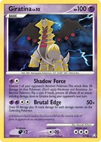 Giratina (4) [Legends Awakened] | Empire Gaming NC