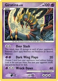 Giratina Lv. 63 (10) [Platinum] | Empire Gaming NC