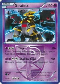 Giratina (Team Plasma) (62) [Plasma Storm] | Empire Gaming NC