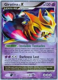 Giratina Lv.X (DP38) [Diamond and Pearl Promos] | Empire Gaming NC