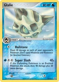 Glalie (13) [Emerald] | Empire Gaming NC