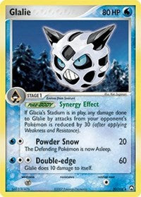 Glalie (30) [Power Keepers] | Empire Gaming NC