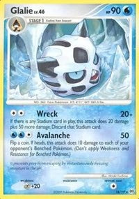 Glalie (18) [Arceus] | Empire Gaming NC