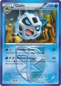 Glalie (Team Plasma) (22) [Plasma Blast] | Empire Gaming NC