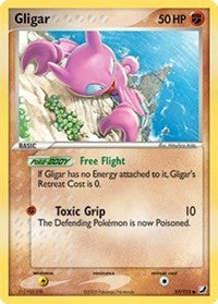 Gligar (57) [Unseen Forces] | Empire Gaming NC