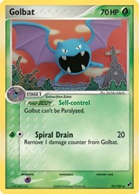 Golbat (31) [Deoxys] | Empire Gaming NC