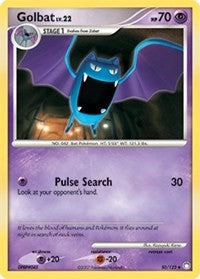 Golbat (50) [Mysterious Treasures] | Empire Gaming NC