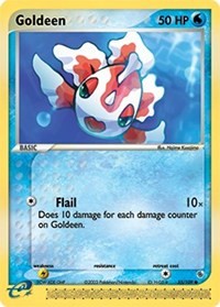 Goldeen (55) [Ruby and Sapphire] | Empire Gaming NC