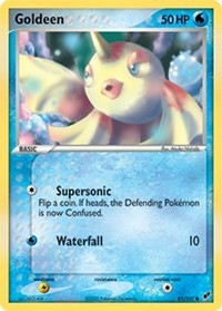 Goldeen (61) [Deoxys] | Empire Gaming NC