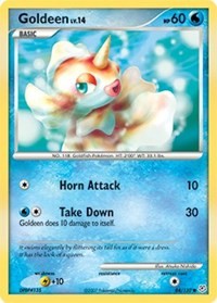 Goldeen (84) [Diamond and Pearl] | Empire Gaming NC