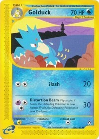 Golduck (50a) (50a) [Aquapolis] | Empire Gaming NC