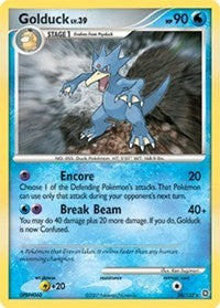 Golduck (28) [Secret Wonders] | Empire Gaming NC