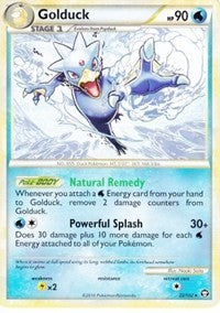 Golduck (22) [Triumphant] | Empire Gaming NC