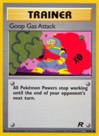 Goop Gas Attack (78) [Team Rocket] | Empire Gaming NC