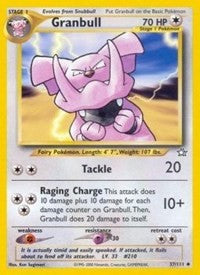 Granbull (37) [Neo Genesis] | Empire Gaming NC