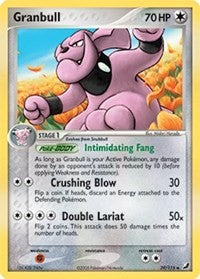 Granbull (39) [Unseen Forces] | Empire Gaming NC