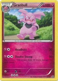 Granbull (23) [Kalos Starter Set] | Empire Gaming NC