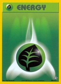 Grass Energy (108) [Neo Genesis] | Empire Gaming NC