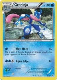 Greninja (14) [Kalos Starter Set] | Empire Gaming NC