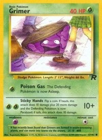 Grimer (57) [Team Rocket] | Empire Gaming NC