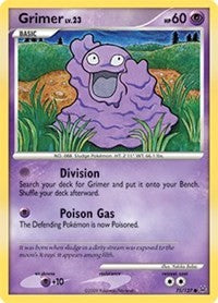 Grimer (75) [Platinum] | Empire Gaming NC