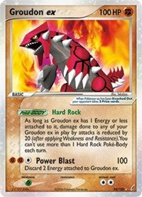 Groudon ex (93) [Crystal Guardians] | Empire Gaming NC