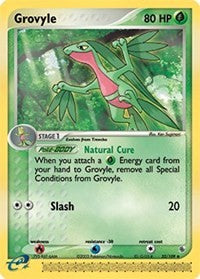 Grovyle (32) (32) [Ruby and Sapphire] | Empire Gaming NC