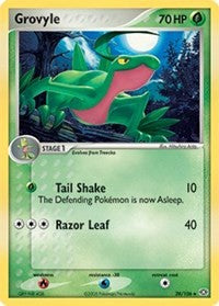 Grovyle (28) [Emerald] | Empire Gaming NC