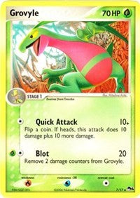 Grovyle (7) [POP Series 4] | Empire Gaming NC