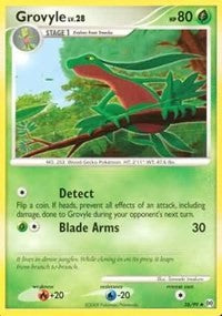 Grovyle (38) [Arceus] | Empire Gaming NC