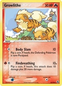 Growlithe (55) [Legend Maker] | Empire Gaming NC