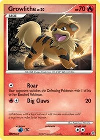 Growlithe (89) [Secret Wonders] | Empire Gaming NC