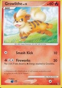 Growlithe (108) [Supreme Victors] | Empire Gaming NC