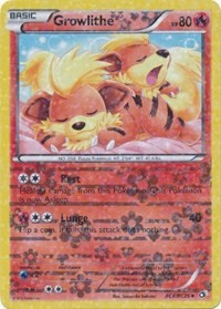 Growlithe (RC4) [Legendary Treasures: Radiant Collection] | Empire Gaming NC