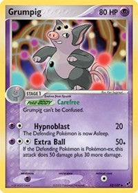 Grumpig (32) [Deoxys] | Empire Gaming NC