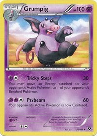 Grumpig (50) [XY Base Set] | Empire Gaming NC