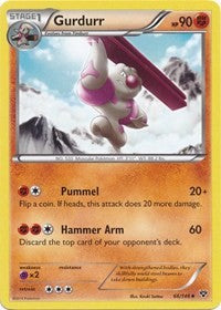 Gurdurr (66) [XY Base Set] | Empire Gaming NC