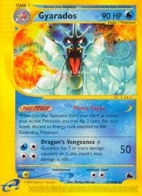 Gyarados (11) [Skyridge] | Empire Gaming NC