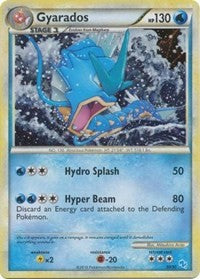 Gyarados (#30 Holo) (30) [HGSS Trainer Kit: Gyarados & Raichu] | Empire Gaming NC