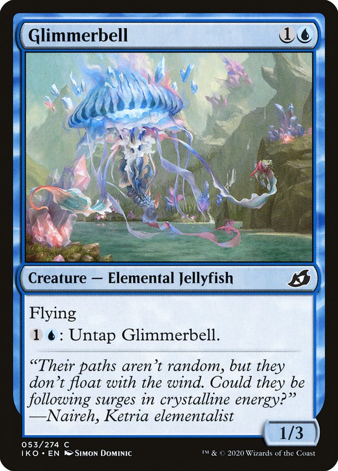 Glimmerbell [Ikoria: Lair of Behemoths] | Empire Gaming NC