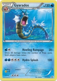 Gyarados (31) [Legendary Treasures] | Empire Gaming NC