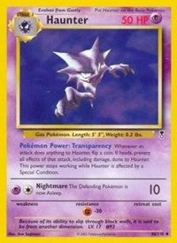 Haunter (46) [Legendary Collection] | Empire Gaming NC