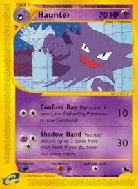 Haunter (63) [Skyridge] | Empire Gaming NC