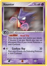 Haunter (34) [FireRed & LeafGreen] | Empire Gaming NC