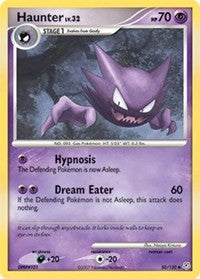 Haunter (50) [Diamond and Pearl] | Empire Gaming NC