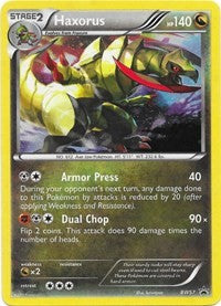 Haxorus (BW57) [Black and White Promos] | Empire Gaming NC