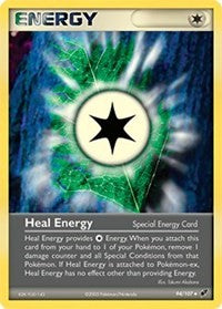 Heal Energy (94) [Deoxys] | Empire Gaming NC