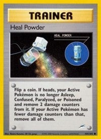 Heal Powder (104) [Neo Destiny] | Empire Gaming NC