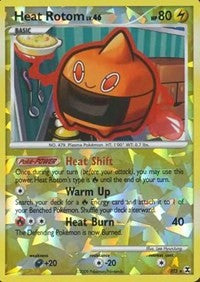 Heat Rotom (RT3) [Rising Rivals] | Empire Gaming NC