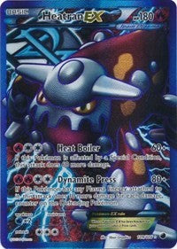 Heatran EX (Team Plasma) (Full Art) (109) [Plasma Freeze] | Empire Gaming NC